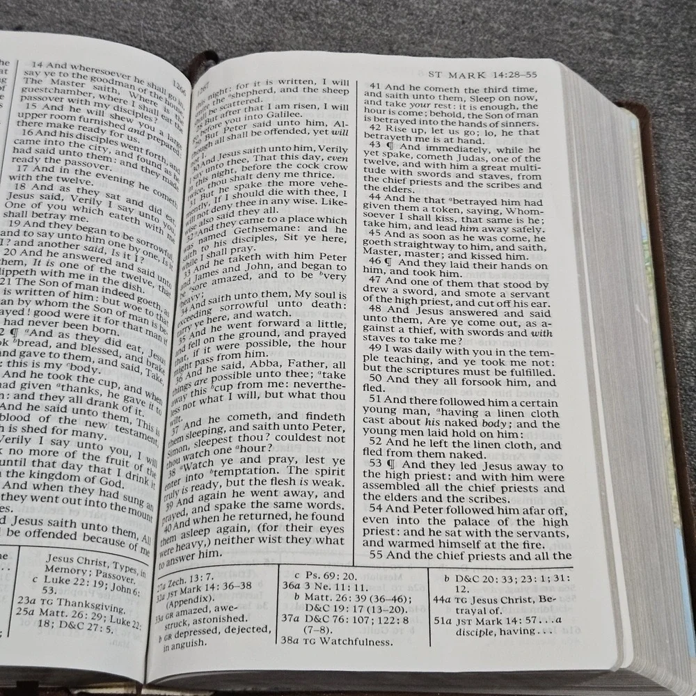N/A lds holy